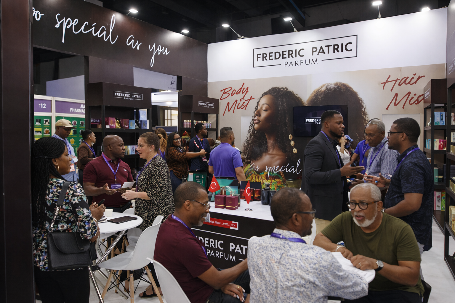 Beauty East Africa exhibition